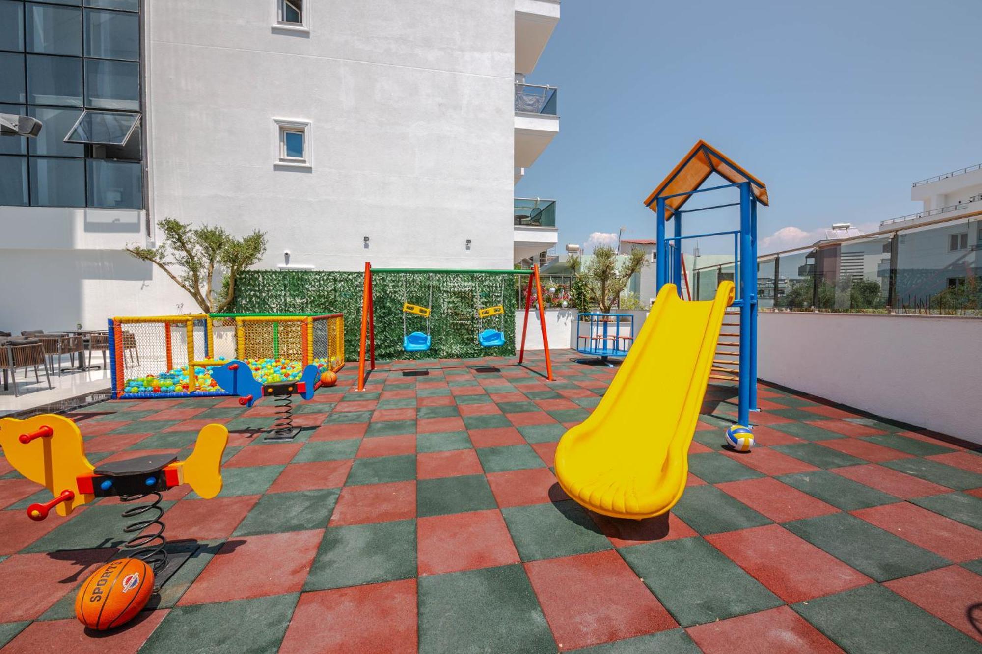 L'Amo Del Mare Hotel Εξαμίλιο Εξωτερικό φωτογραφία