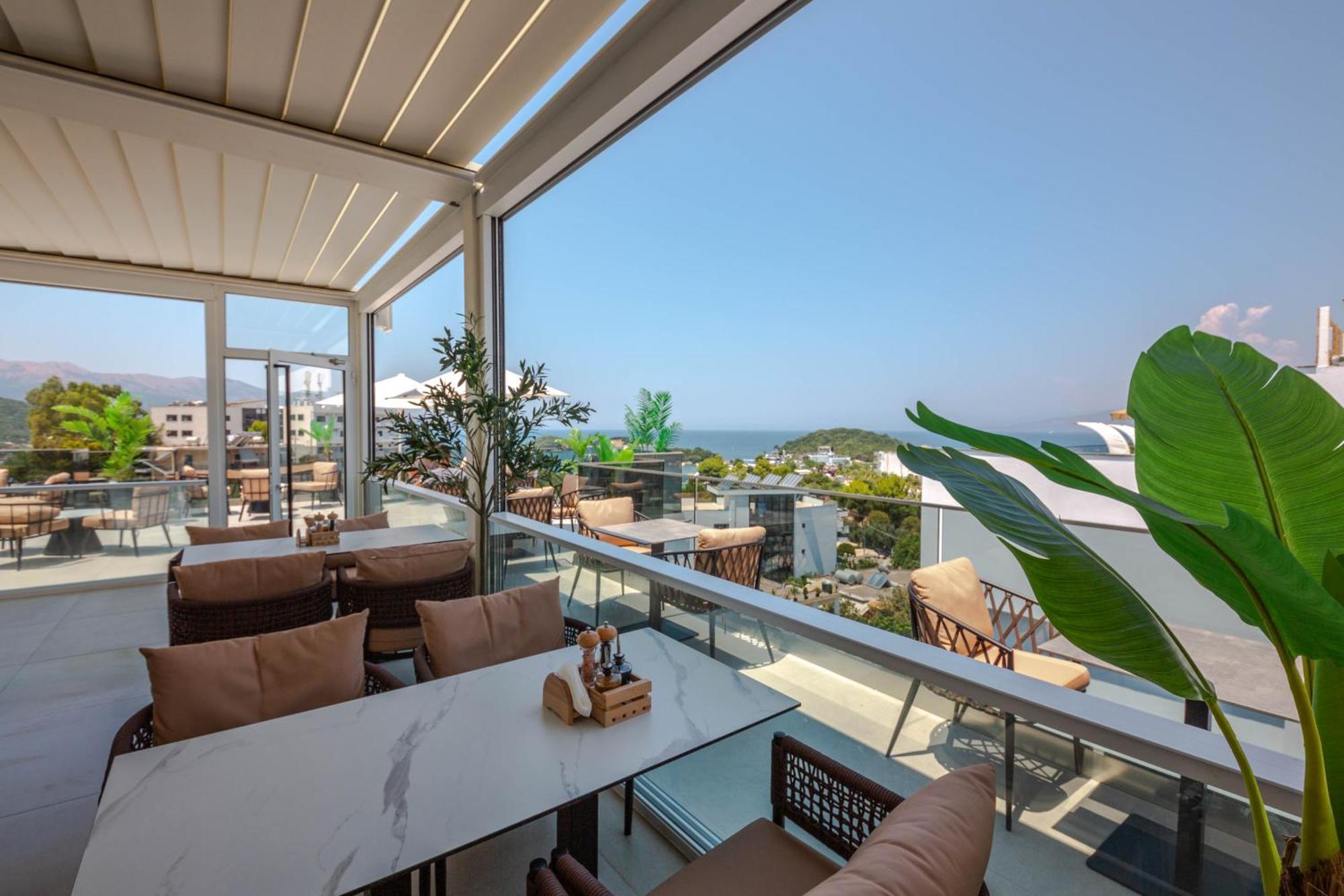 L'Amo Del Mare Hotel Εξαμίλιο Εξωτερικό φωτογραφία