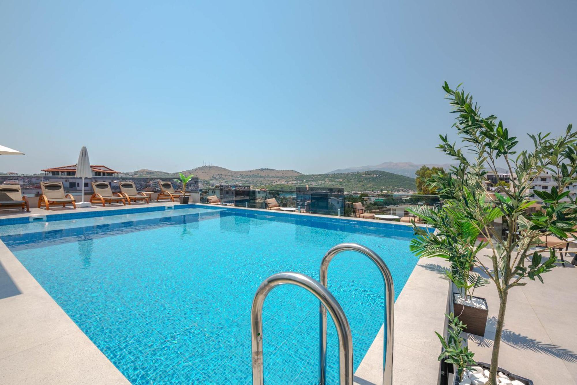 L'Amo Del Mare Hotel Εξαμίλιο Εξωτερικό φωτογραφία