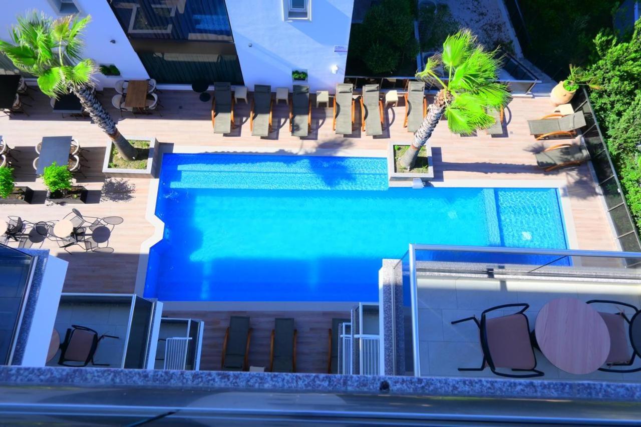 L'Amo Del Mare Hotel Εξαμίλιο Εξωτερικό φωτογραφία