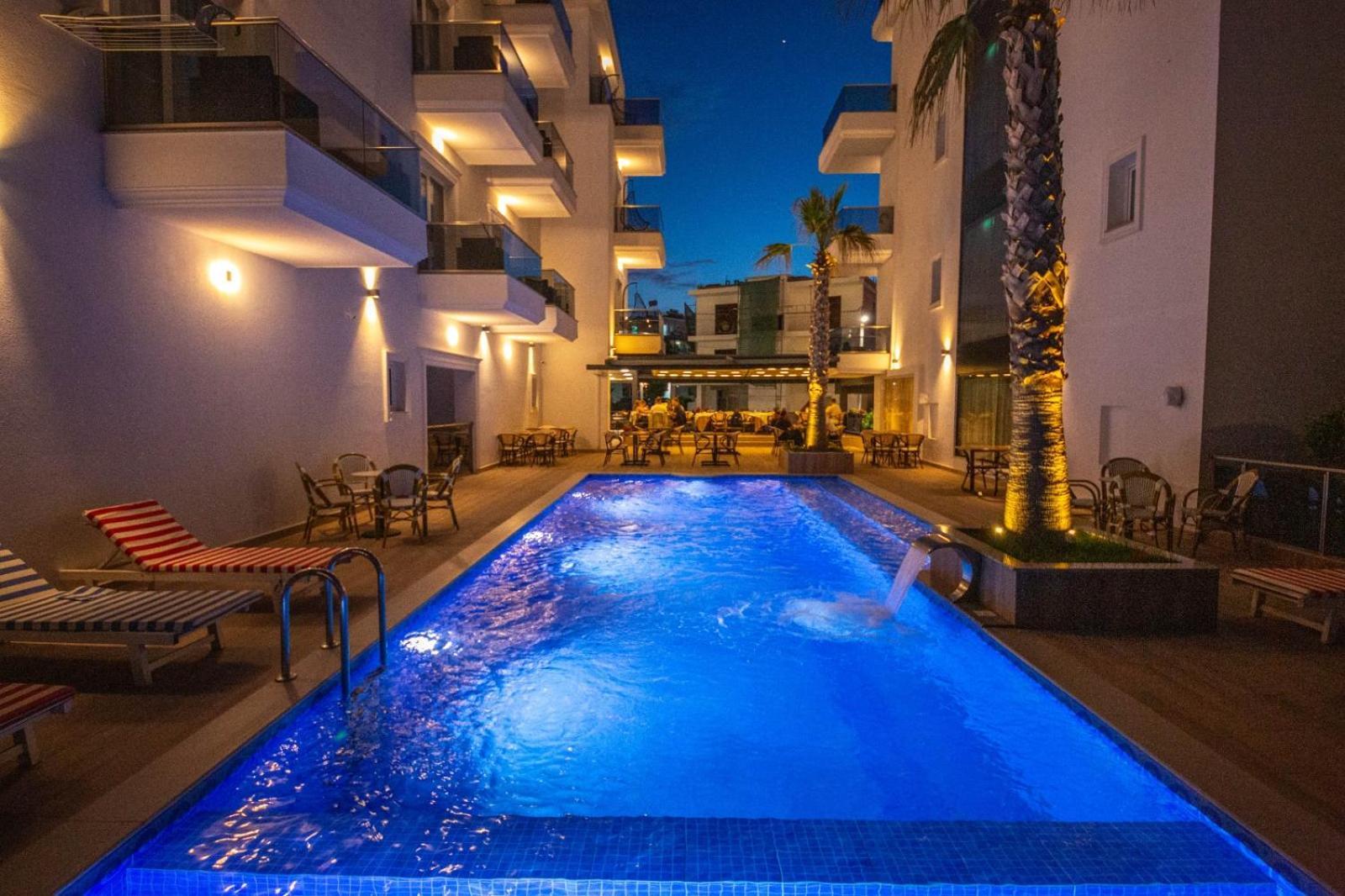L'Amo Del Mare Hotel Εξαμίλιο Εξωτερικό φωτογραφία