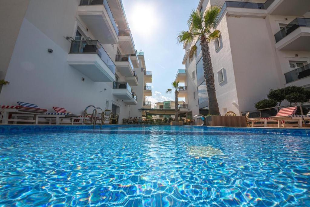 L'Amo Del Mare Hotel Εξαμίλιο Εξωτερικό φωτογραφία