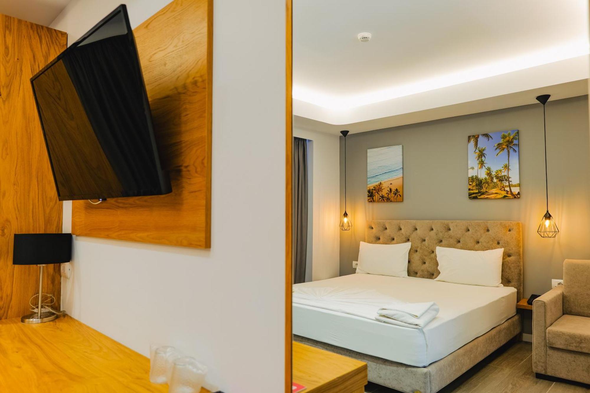 L'Amo Del Mare Hotel Εξαμίλιο Εξωτερικό φωτογραφία