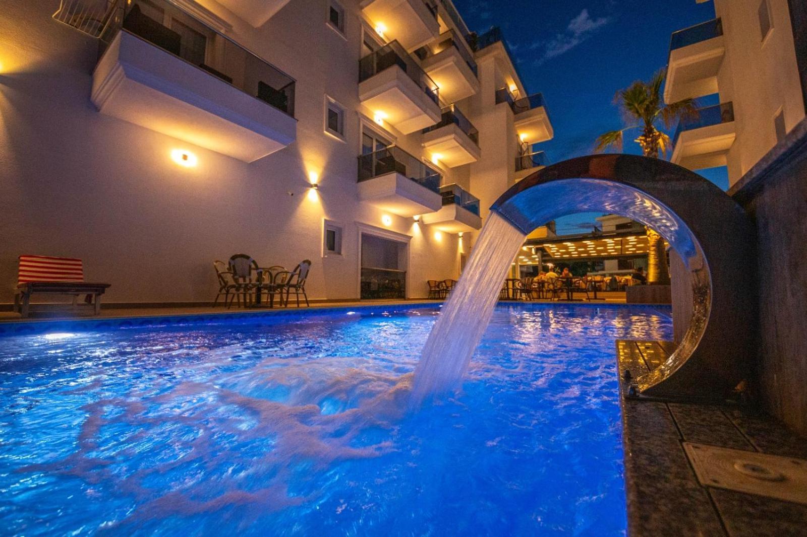 L'Amo Del Mare Hotel Εξαμίλιο Εξωτερικό φωτογραφία