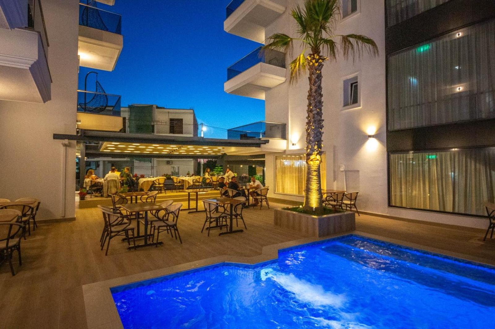 L'Amo Del Mare Hotel Εξαμίλιο Εξωτερικό φωτογραφία