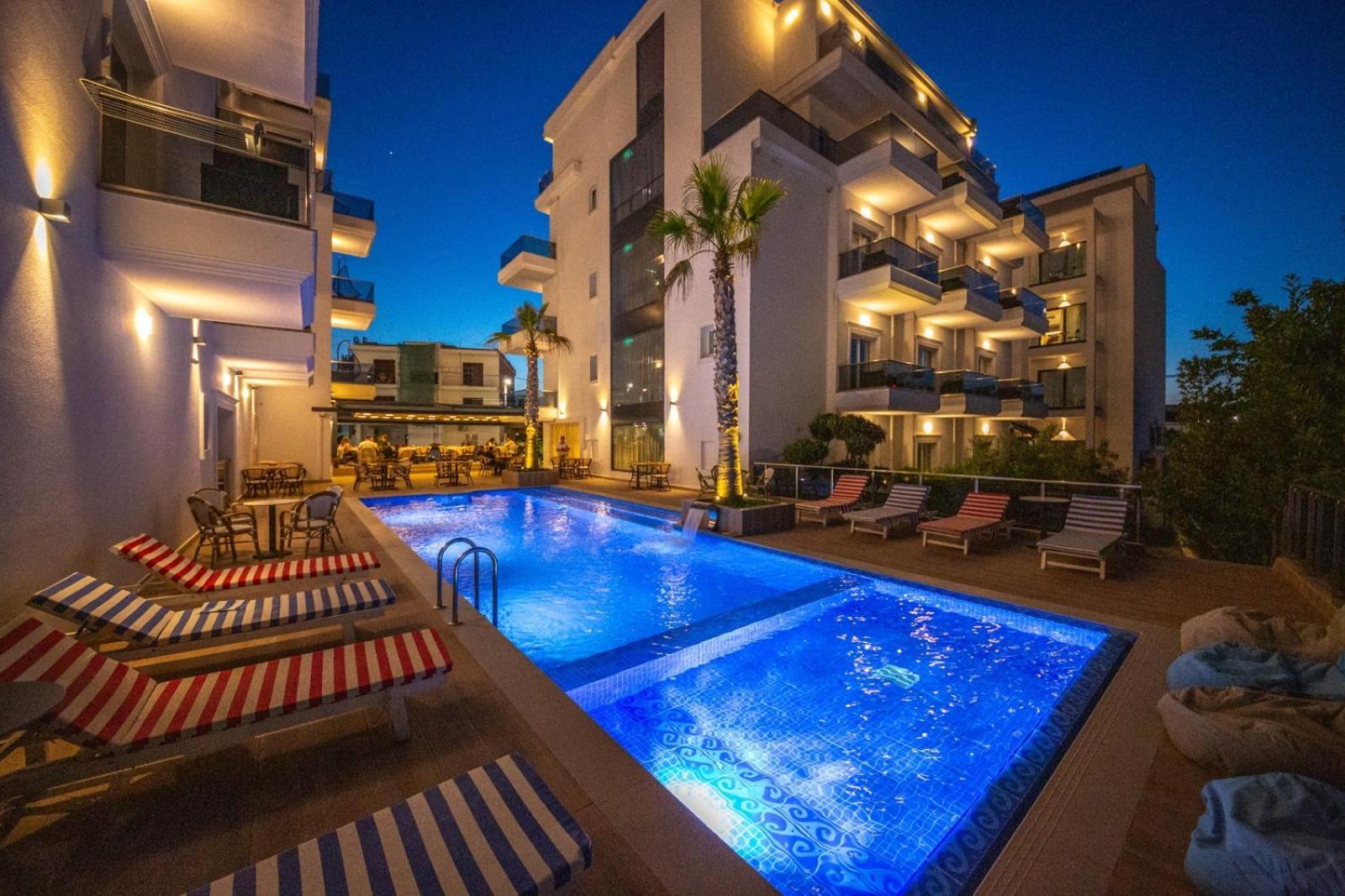 L'Amo Del Mare Hotel Εξαμίλιο Εξωτερικό φωτογραφία