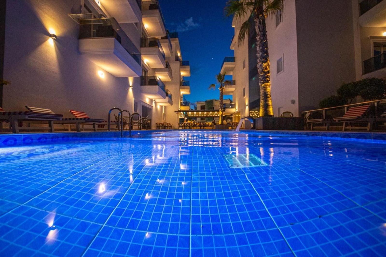 L'Amo Del Mare Hotel Εξαμίλιο Εξωτερικό φωτογραφία