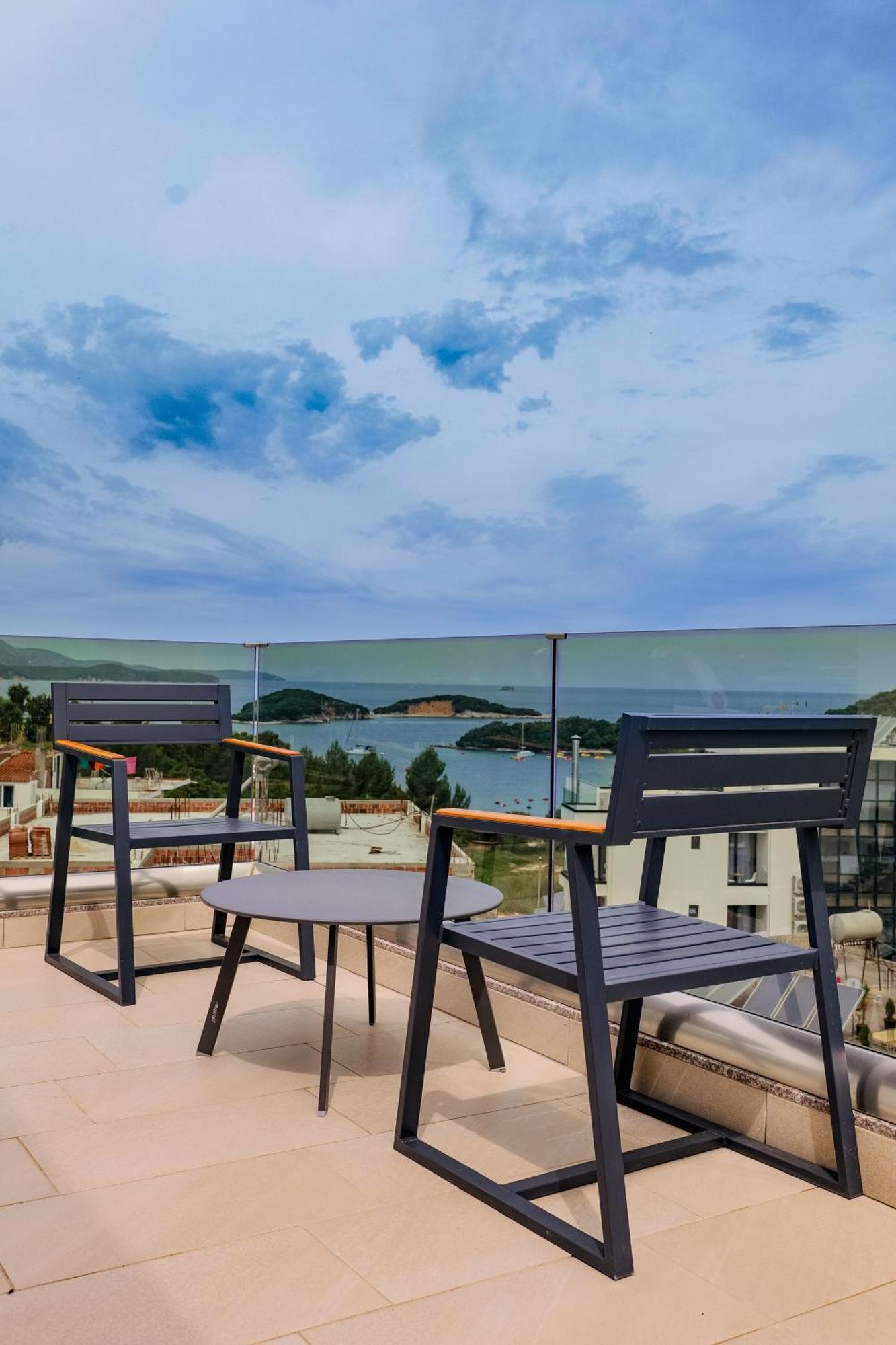 L'Amo Del Mare Hotel Εξαμίλιο Εξωτερικό φωτογραφία