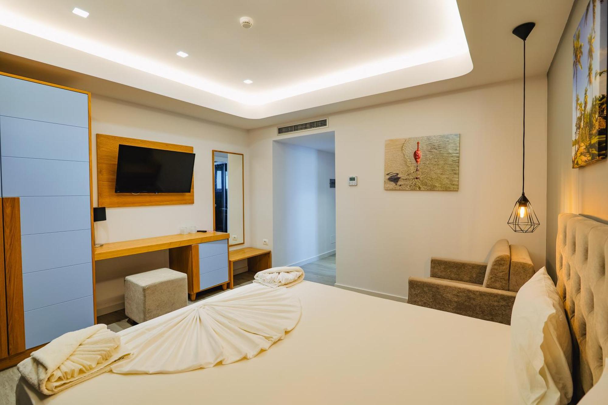 L'Amo Del Mare Hotel Εξαμίλιο Εξωτερικό φωτογραφία