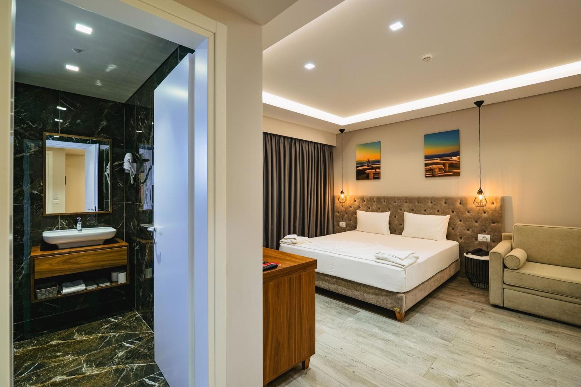 L'Amo Del Mare Hotel Εξαμίλιο Εξωτερικό φωτογραφία