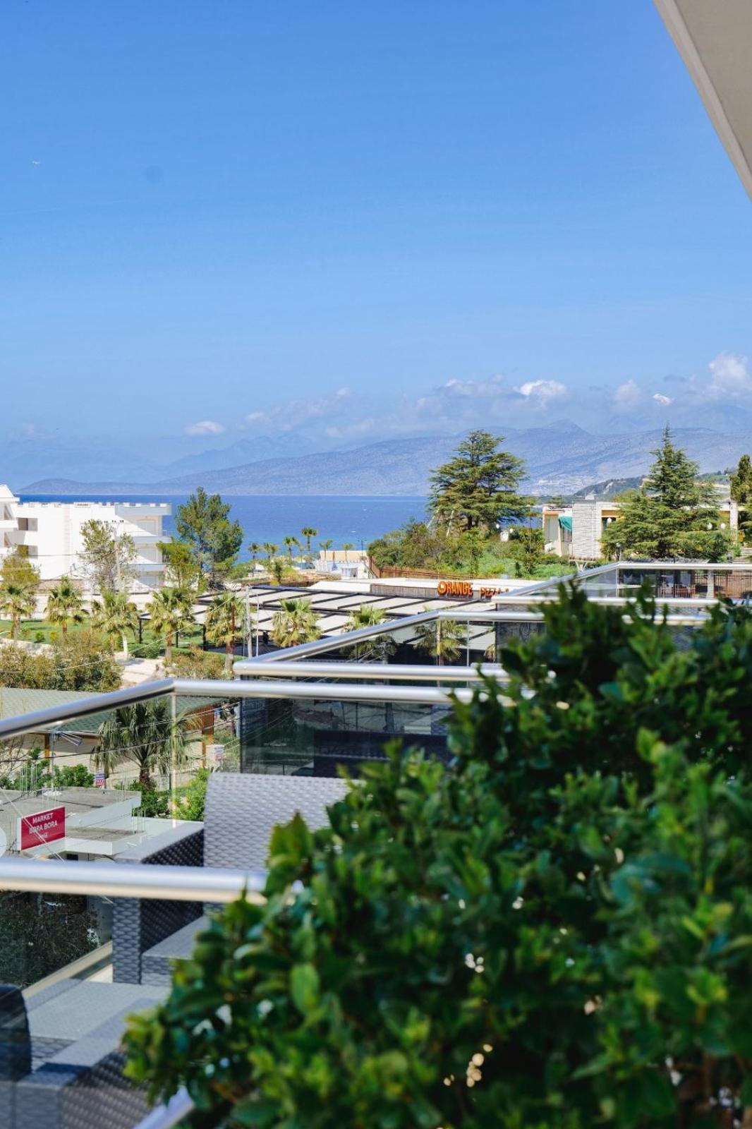 L'Amo Del Mare Hotel Εξαμίλιο Εξωτερικό φωτογραφία