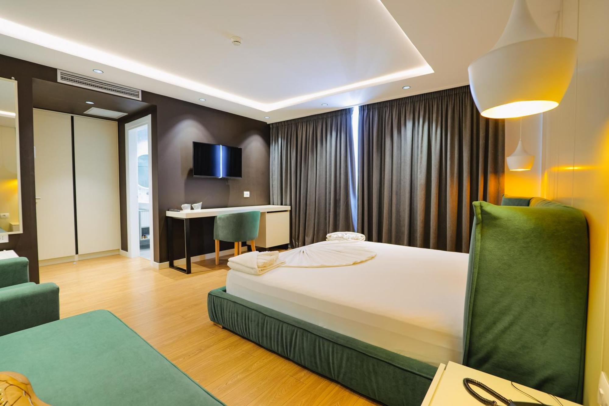 L'Amo Del Mare Hotel Εξαμίλιο Εξωτερικό φωτογραφία
